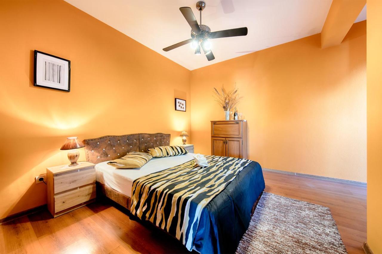 Apartment Diva Vis Ngoại thất bức ảnh