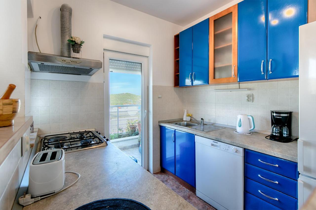 Apartment Diva Vis Ngoại thất bức ảnh